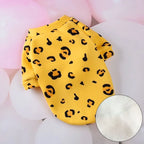 Cute Print Cat Clothes Suit