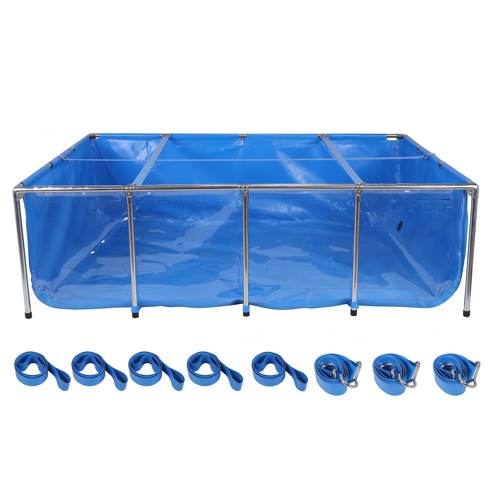 880 Gallon Canvas Fish Tank