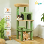 Cactus Cat Tree