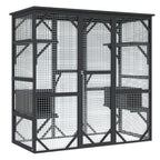 Extra Large Cat Enclosure