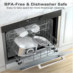 Stainless Steel Pet Water Feeder