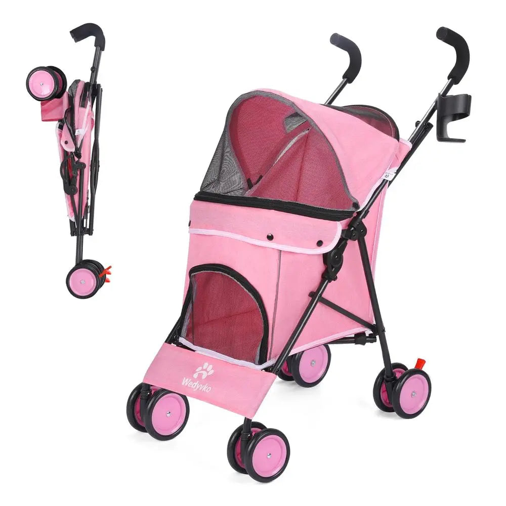 Strollers for Medium Dogs