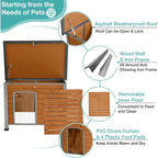 Heated Dog House