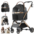 Stroller for Small Medium Dogs/Cats