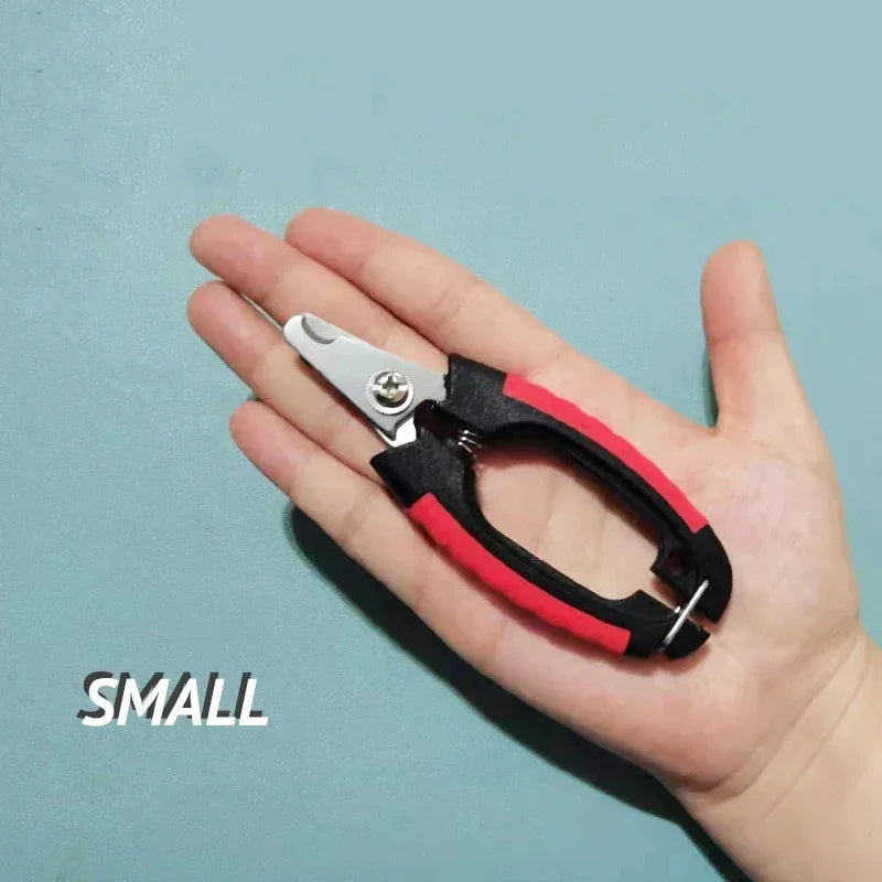 Professional Pet Dog Nail Clipper