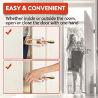Cat/Dog Door Holder Latch