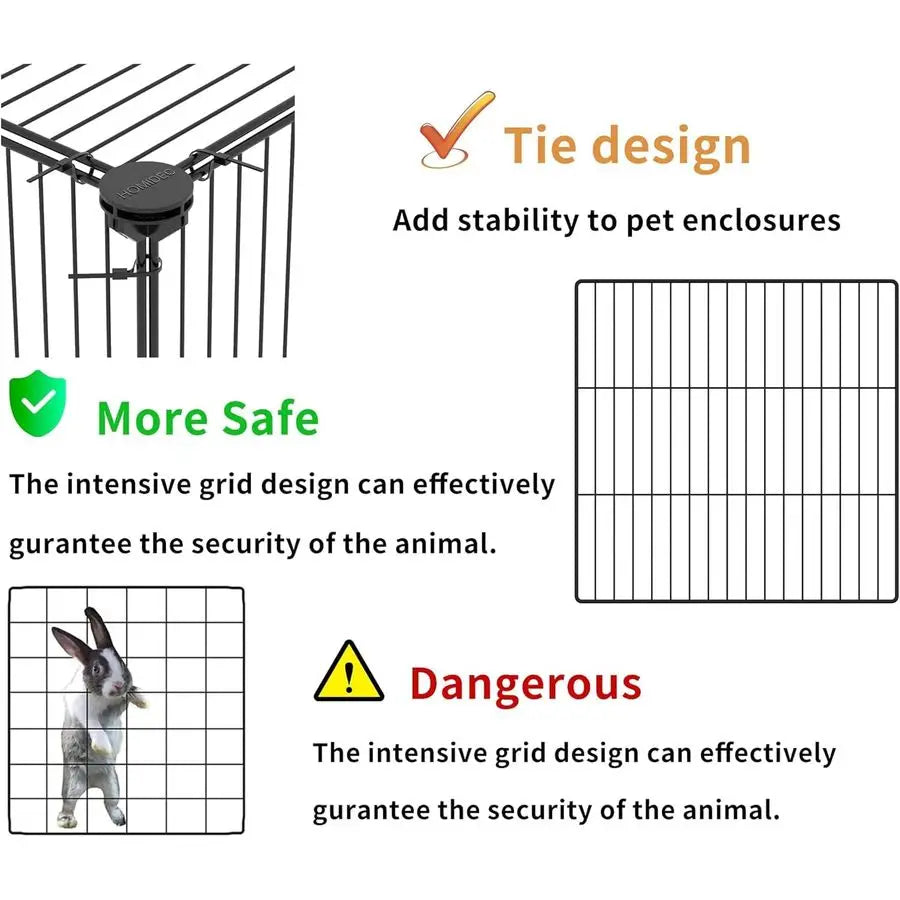 Pet Playpen, Small Animals