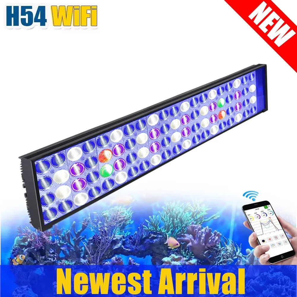 Full Spectrum Marine Aquarium Lamp
