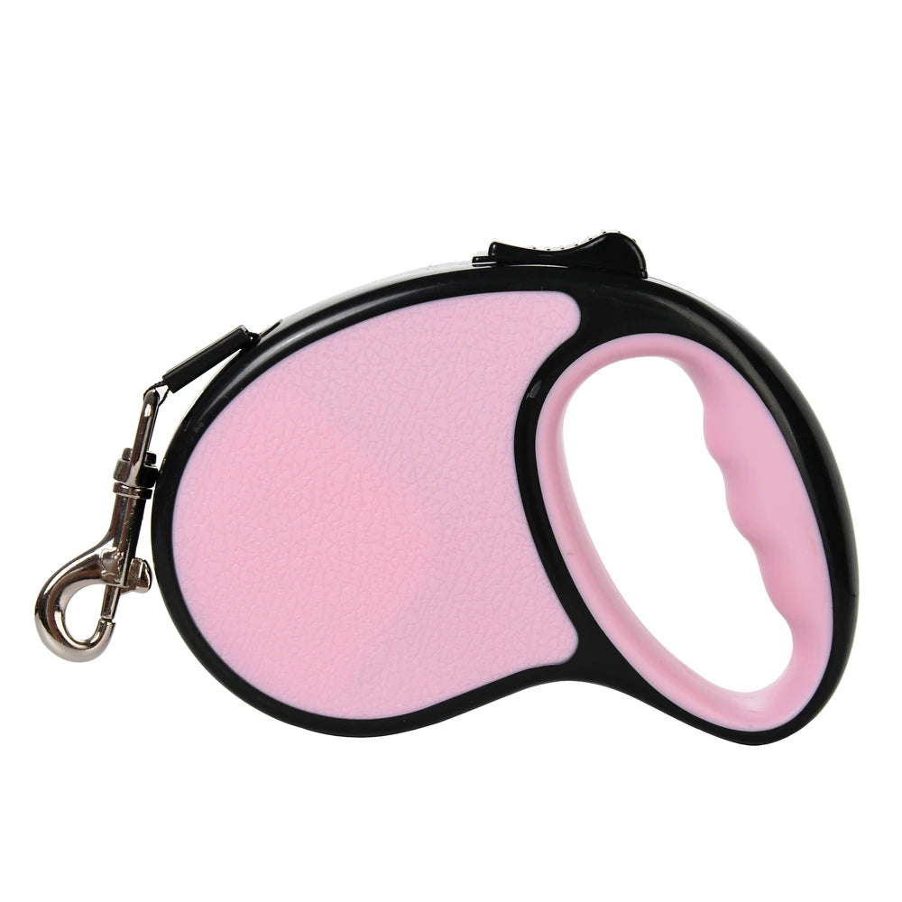 Dog Leash Automatic Pet Collar