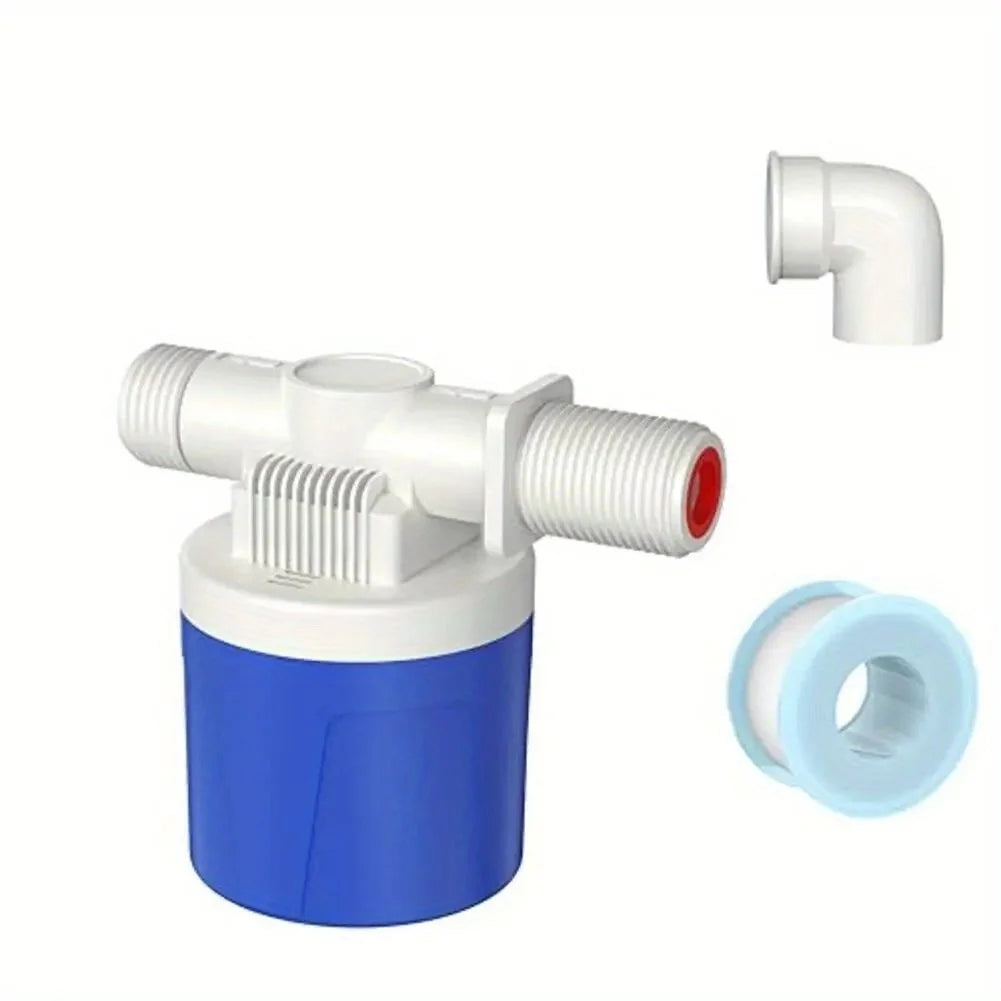 1/2" Automatic Floating Ball Valve