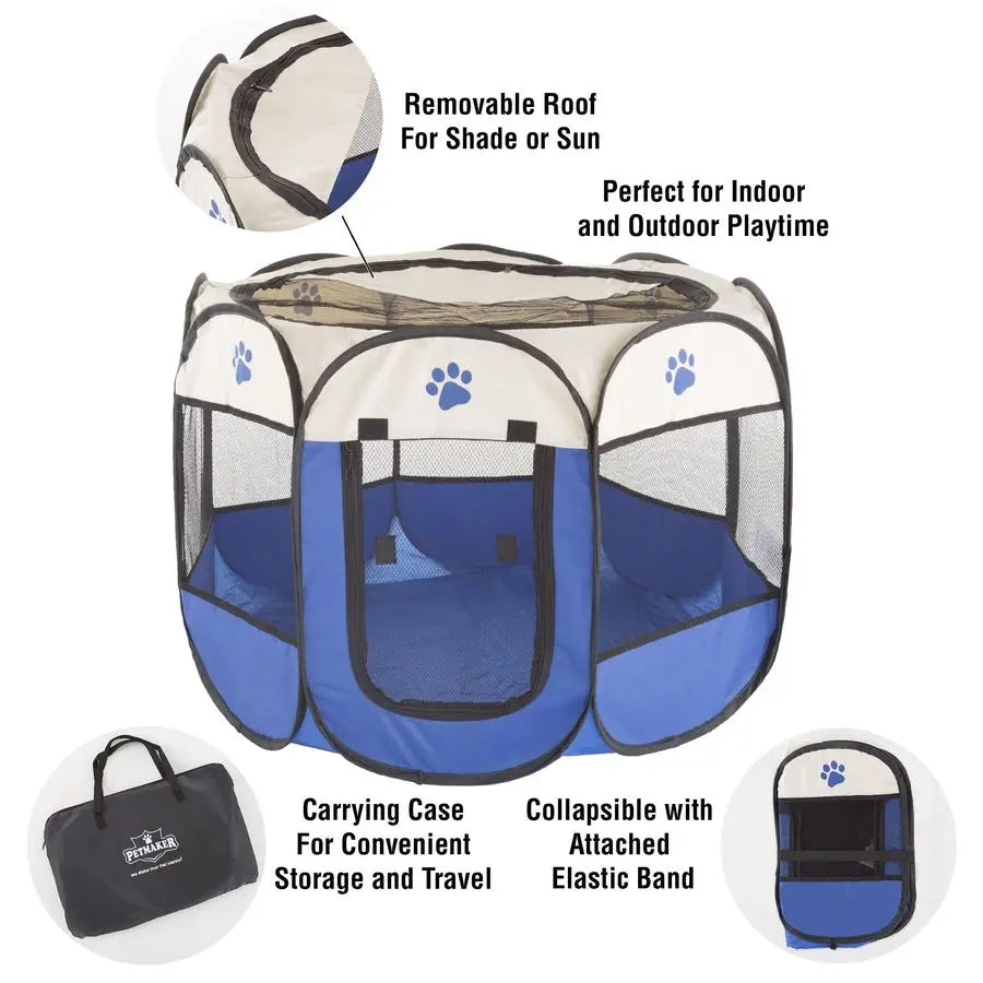 Pet Playpen/Carrying Case