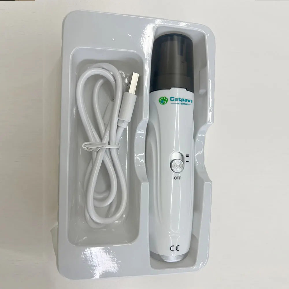 Nail Grinder USB Rechargeable