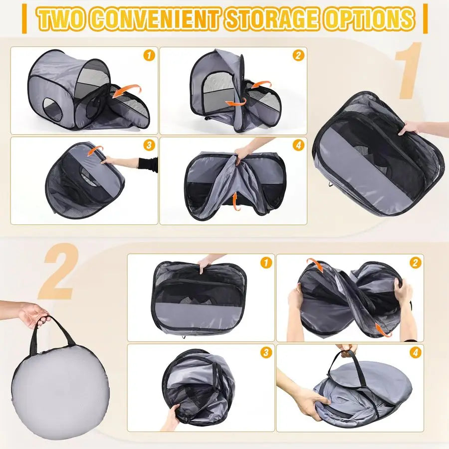 Cat Playpen/Surround Tunnel
