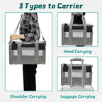 Bunny Carrier for Travel