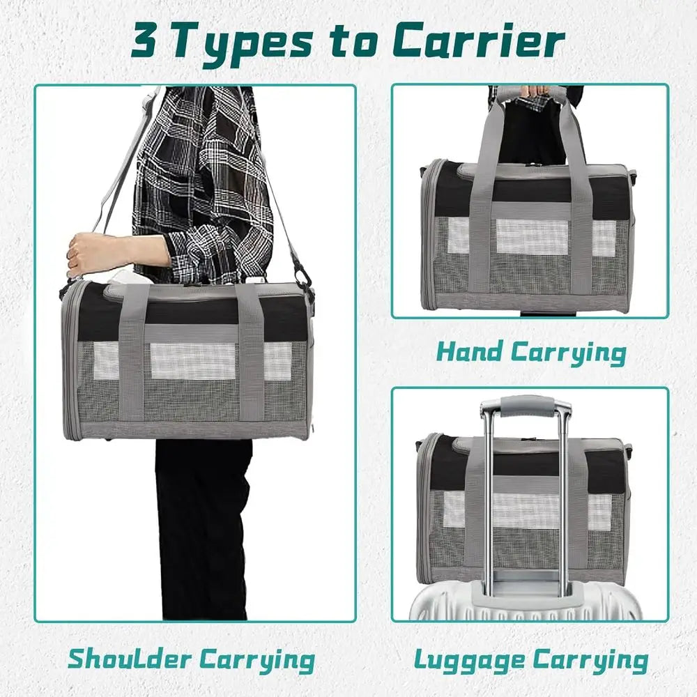 Bunny Carrier for Travel