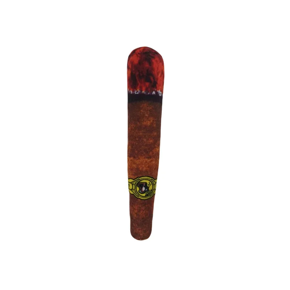 Dog Joint Sound Toy Cigar