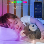 Music Sync RGB LED Strip