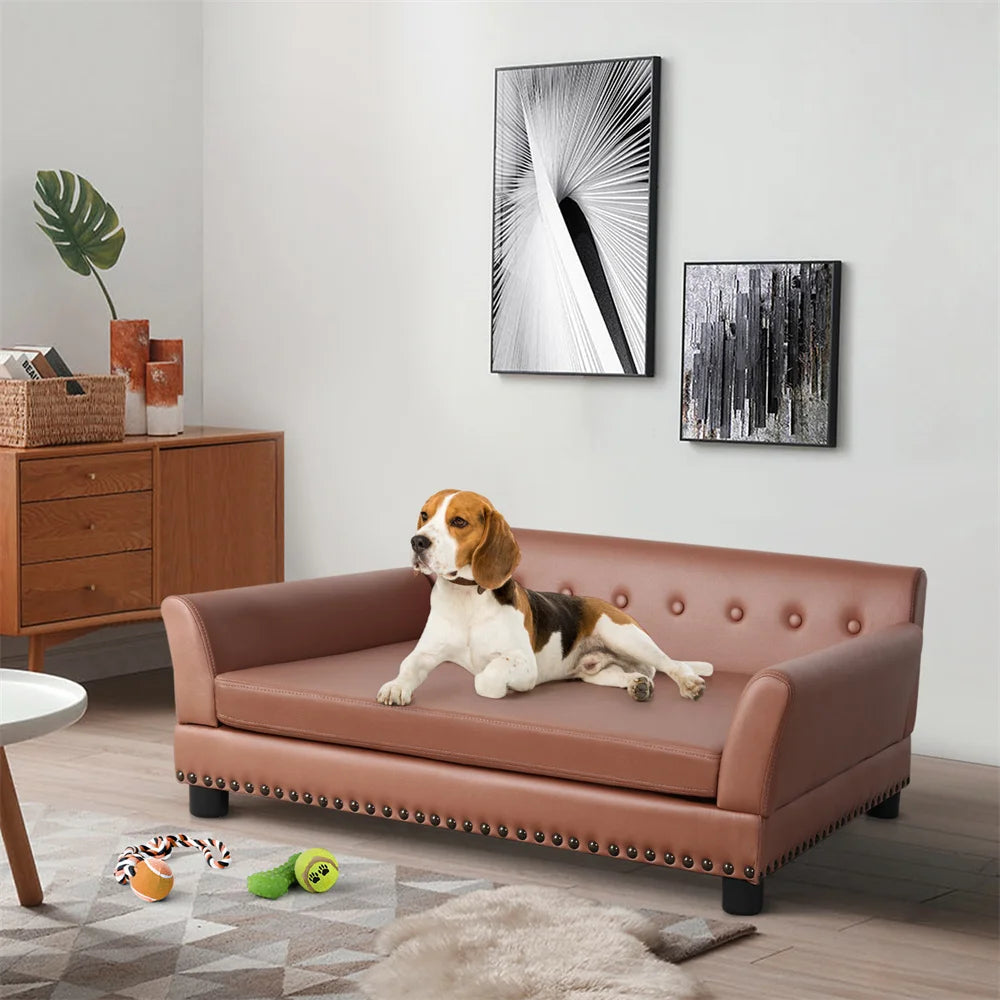 Heavy Duty Pet Sofa Large