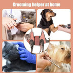 Cat Grooming Hammock Helper