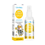 Pet deodorant spray cat litter