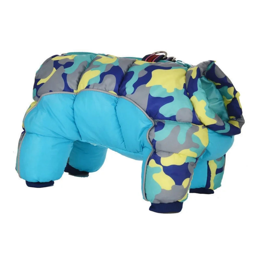 Full-body Small Dog Coat