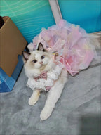 Dog/Cat spring princess Dress