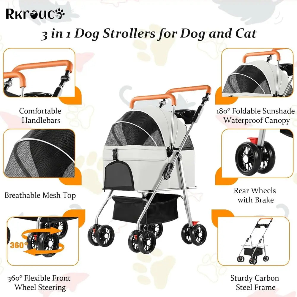 Stroller for Traveling
