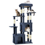 61" Heavy-Duty Cat Tree
