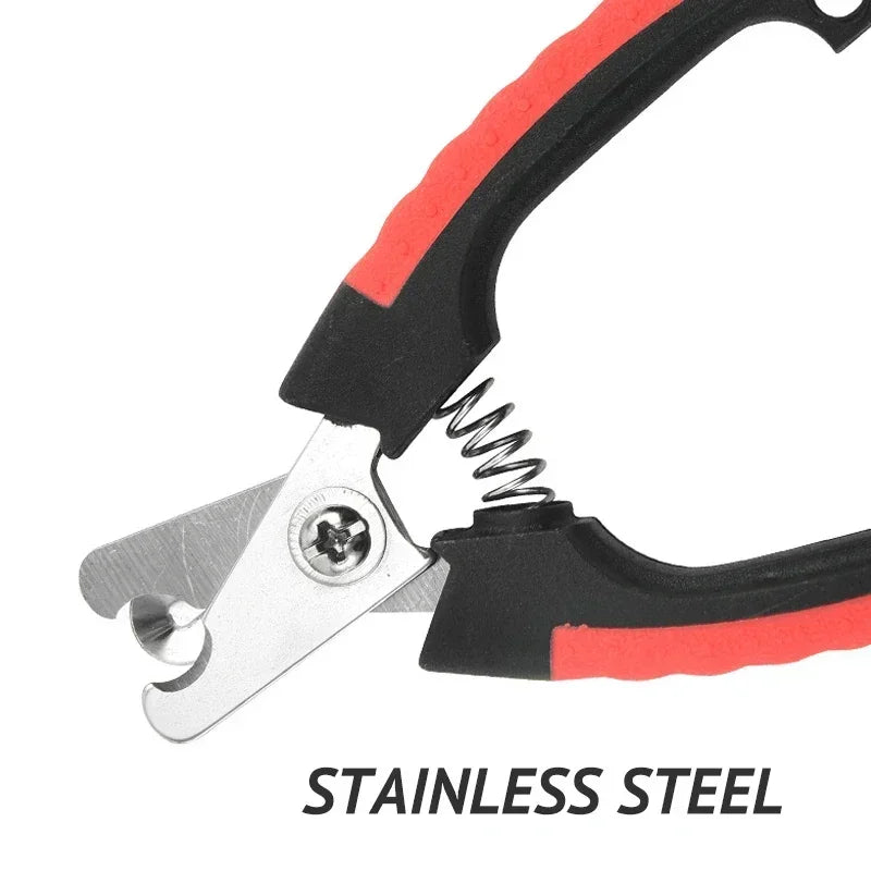 Professional Pet Dog Nail Clipper