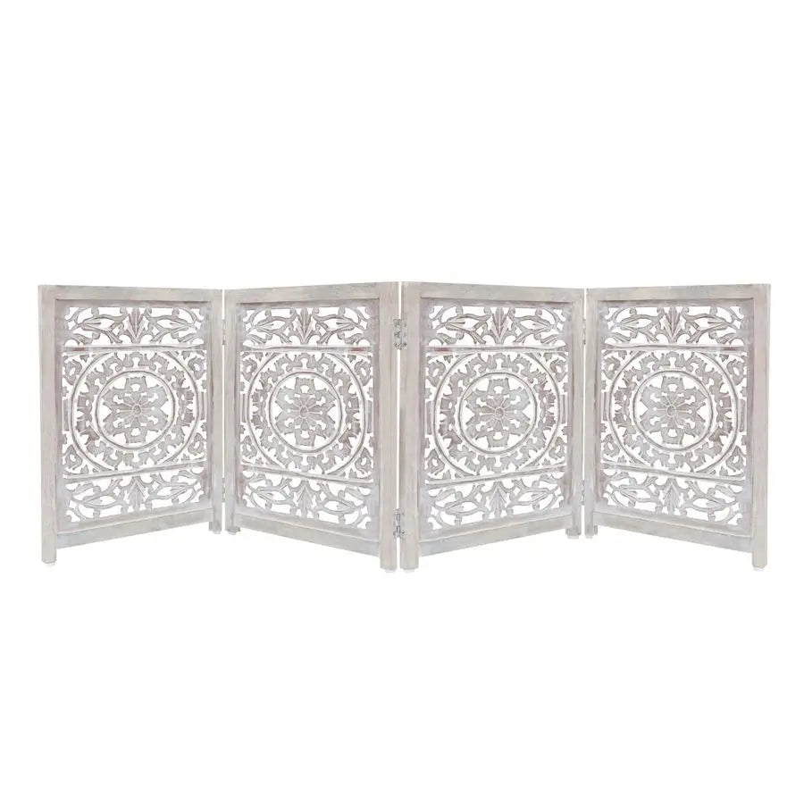 Foldable Dog Safety Gate