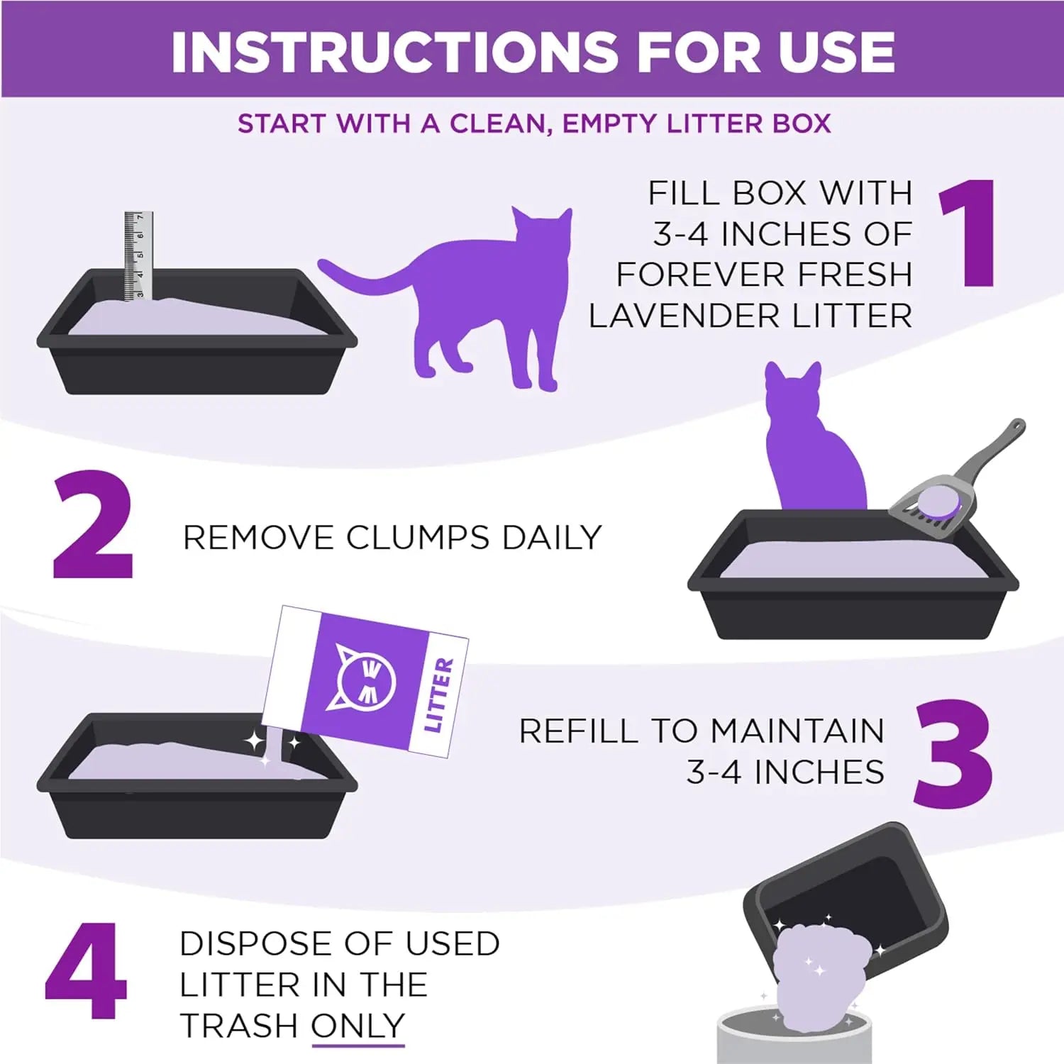 Clumping Cat Litter