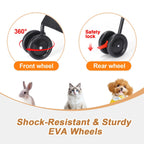 Travel Stroller for S Dogs/Cats