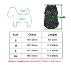 Leather Cat/Dog Jacket