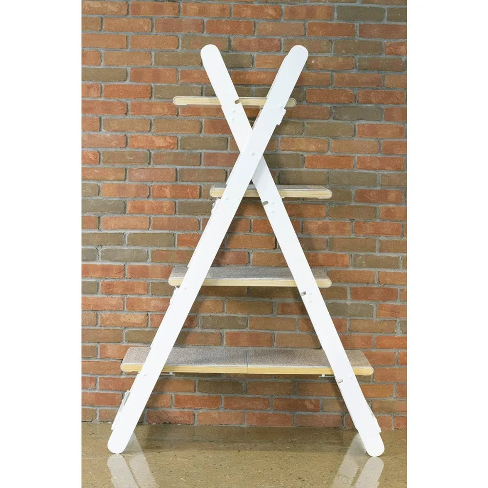 Modern Folding Cat Tree