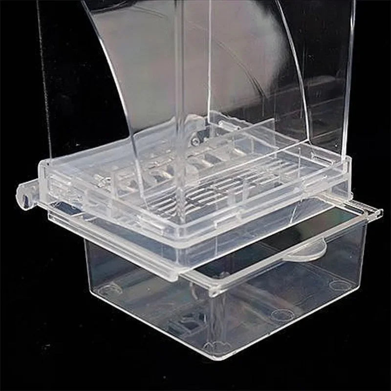 No Mess Bird Feeders