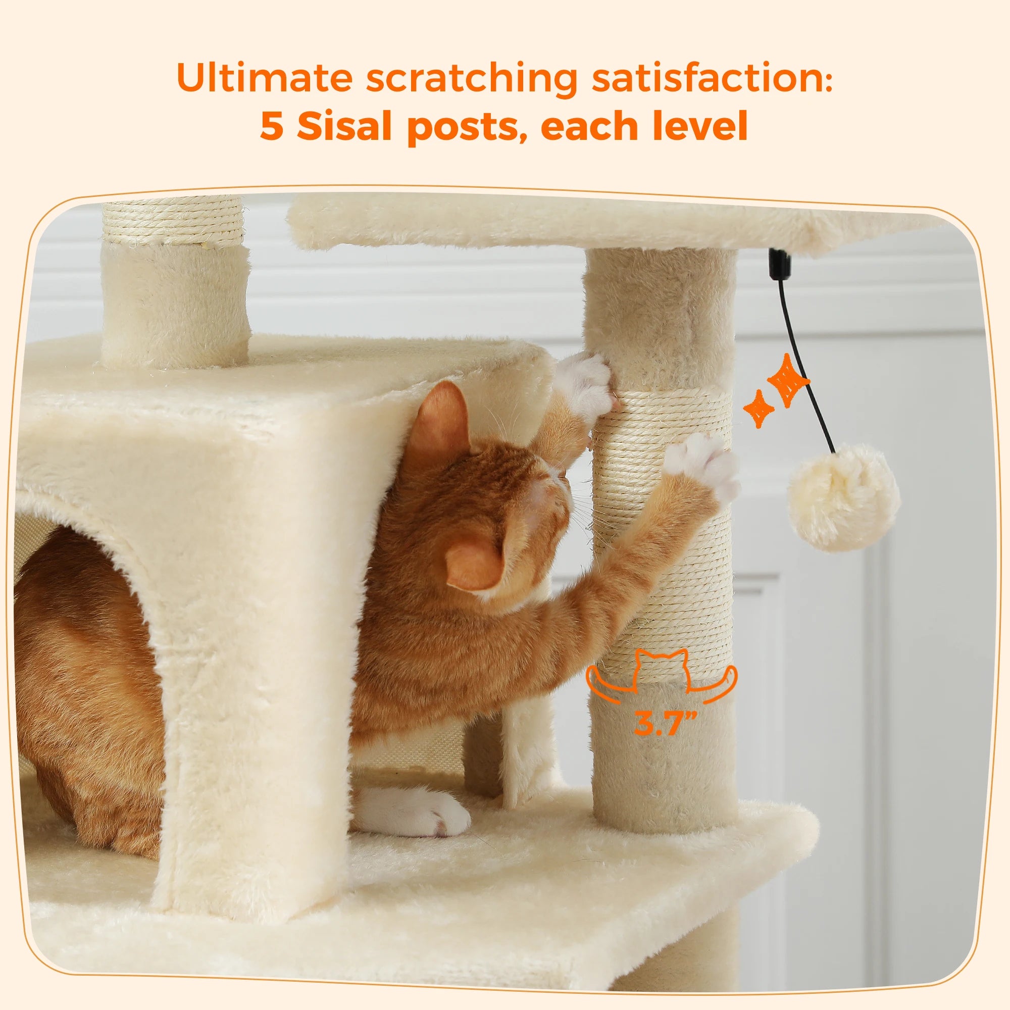 Large Cat Tree