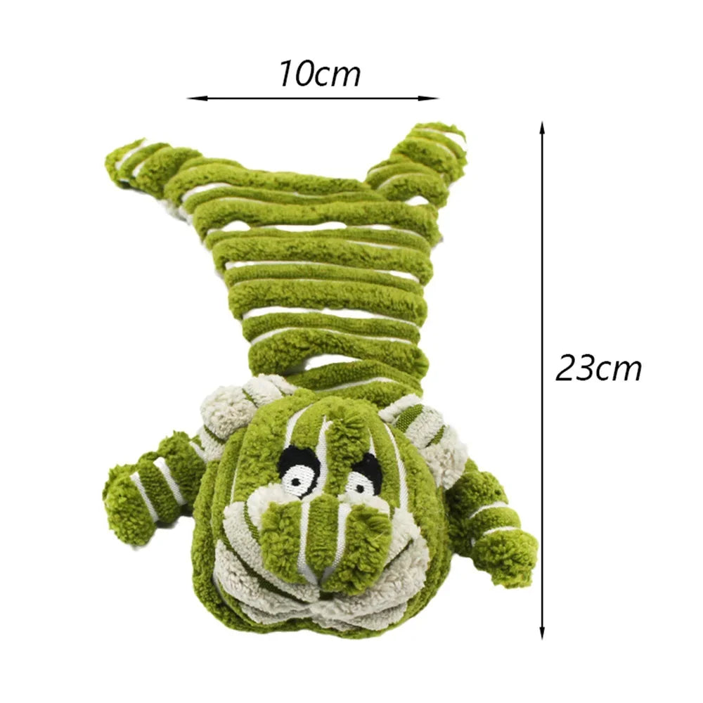 Octopus Plush Puppy Dog Chew