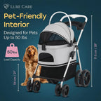 Stroller Dogs and Cats