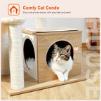 Modern Cat Tree