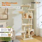 Tall Cat Tree Tower