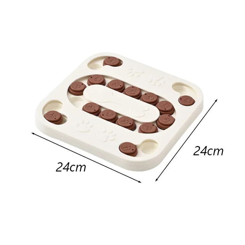 Funny Dog Cat Feeding Toy
