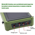 Portable Veterinary Ultrasound Scanner