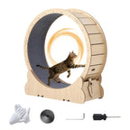 Exercise Wheel for Indoor Cats
