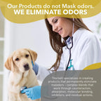 Apricot Scent Pet Odor Eliminator