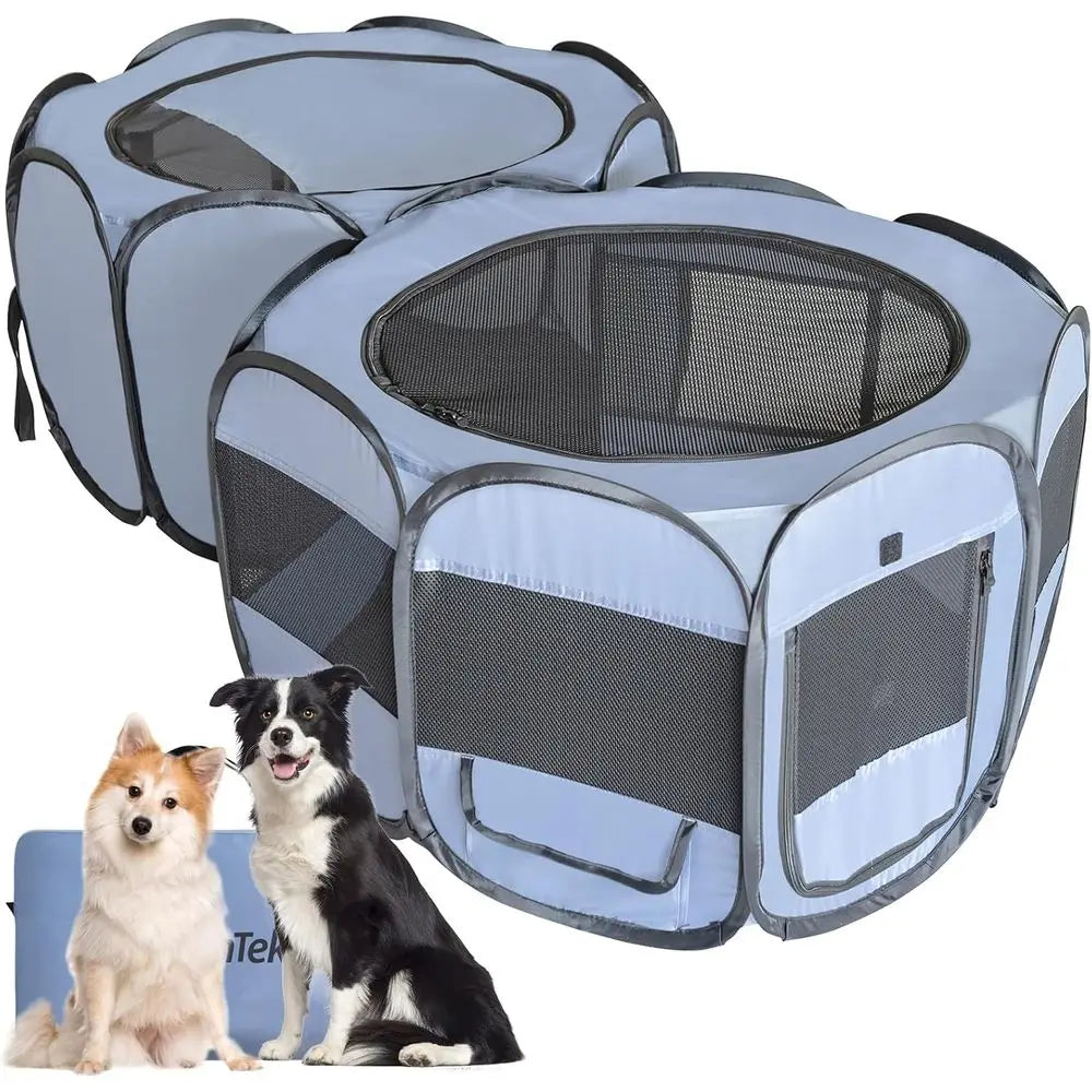 Large Pet Playpen