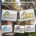 Chicken Coop/2-4 Chickens