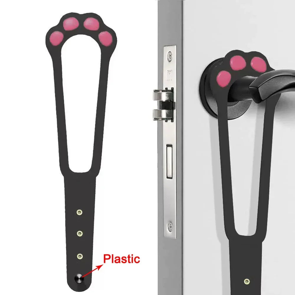 Cat/Dog Door Holder Latch