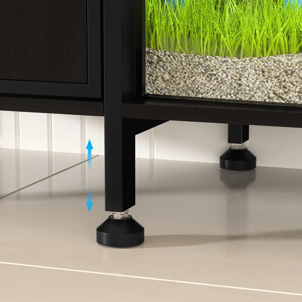 Fish Tank Stand, 55-75 Gallon