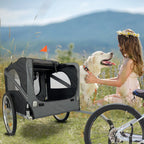 Dog Bike Trailer