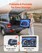 Bike Trailer for S/L Dogs